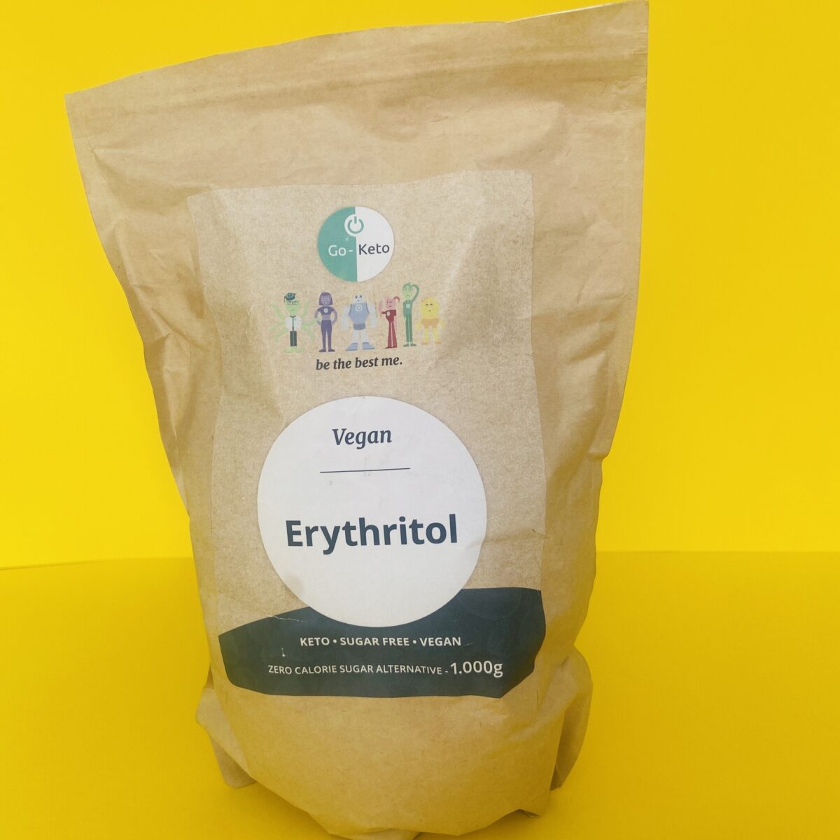erythrirtol bio goketo