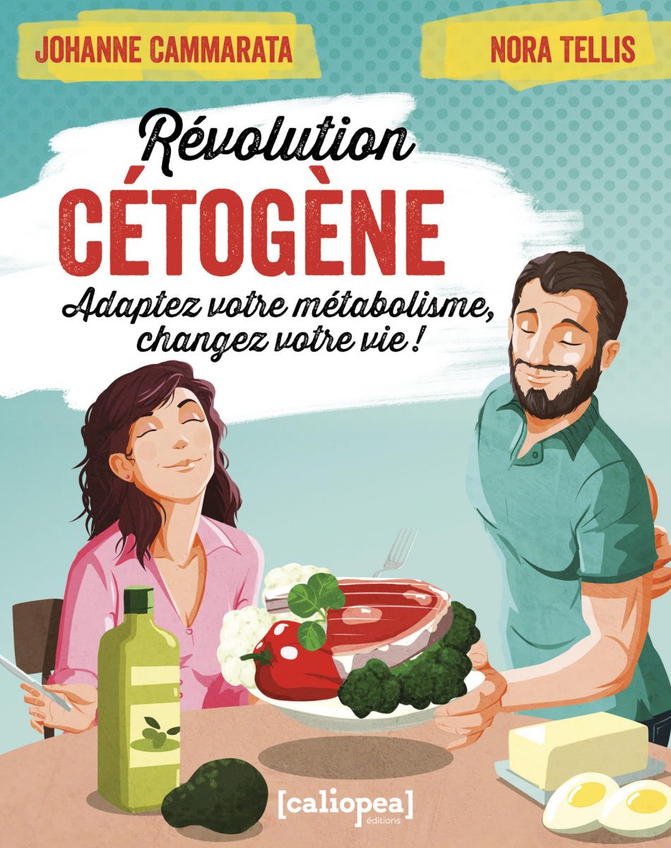 livre régime cétogène
