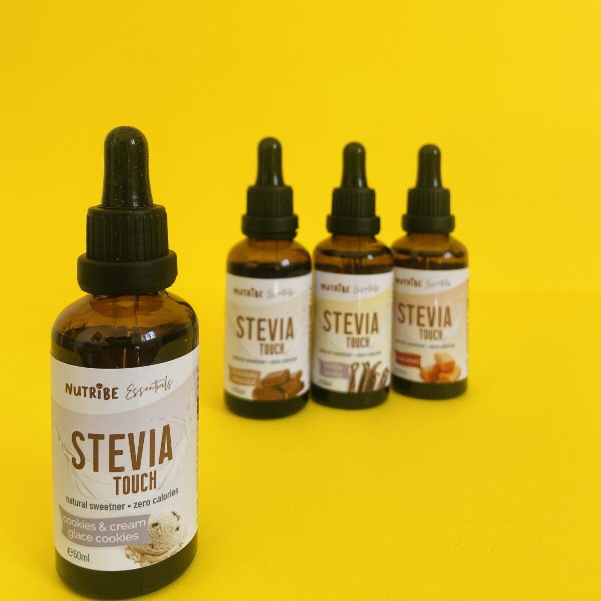 stevia touch de nutria
